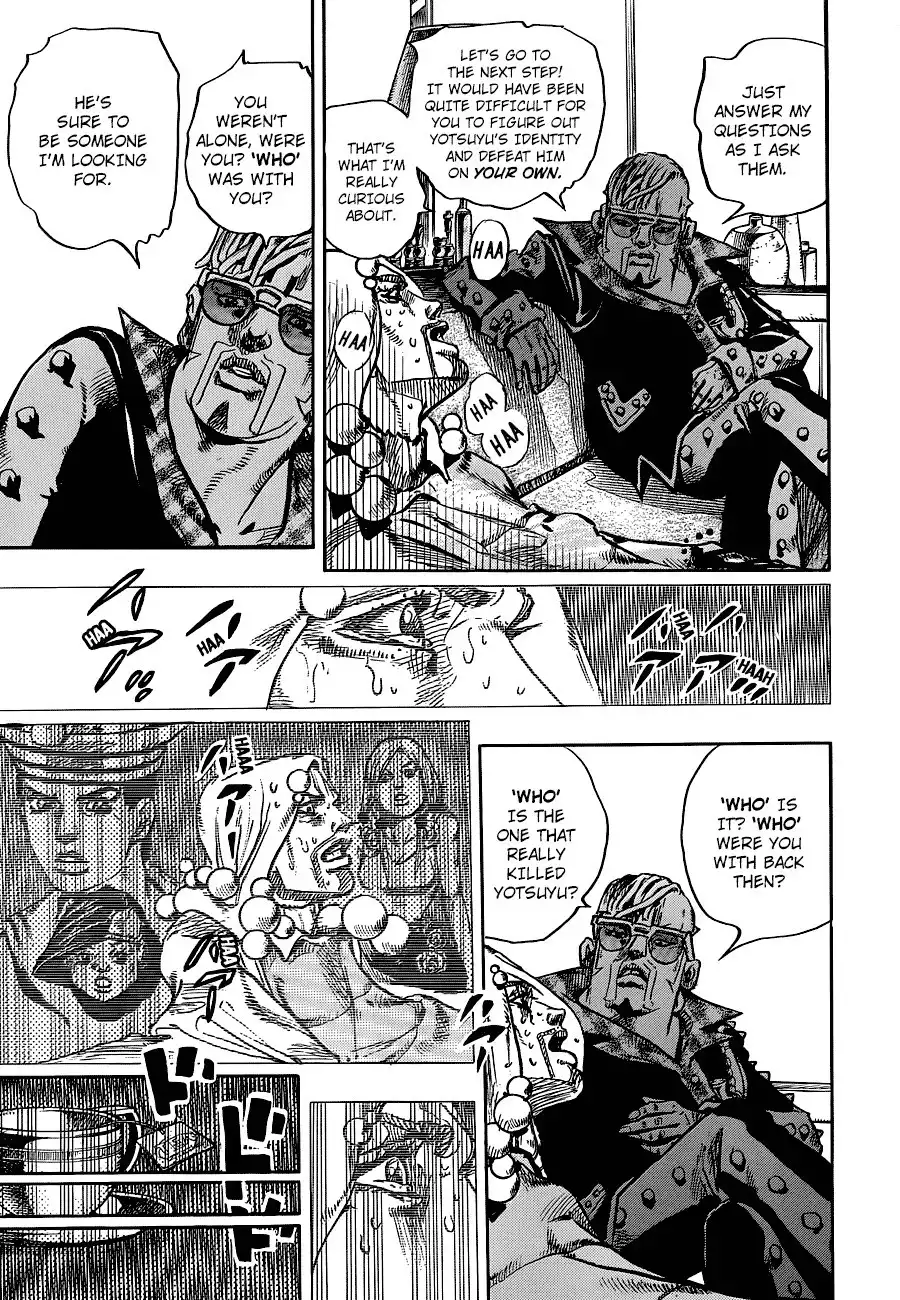 Jojo no Kimyou na Bouken - Jojorion Chapter 51 24